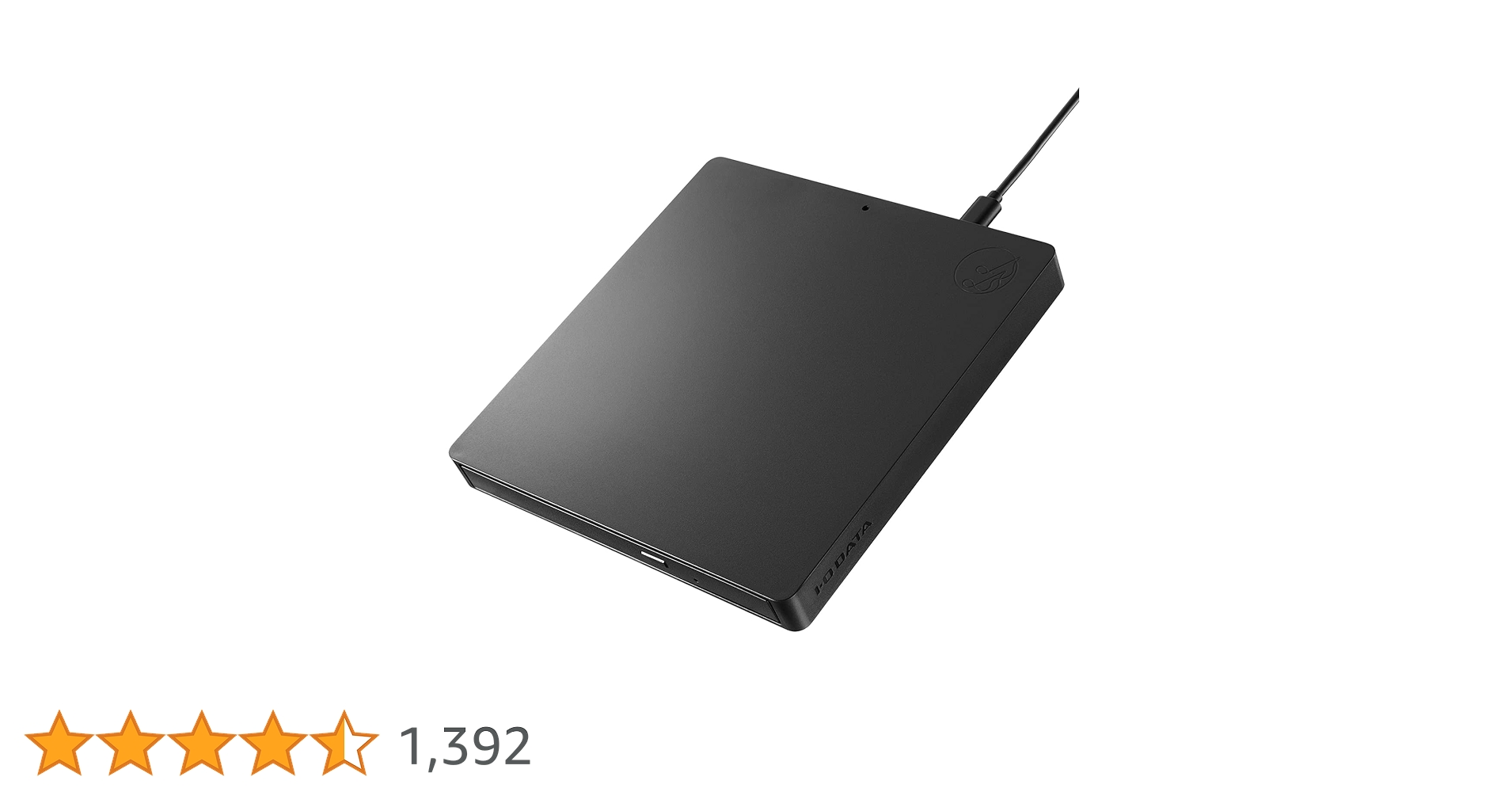 Amazon | アイ・オー・データ IODATA CDレコSE(ブラック) CD